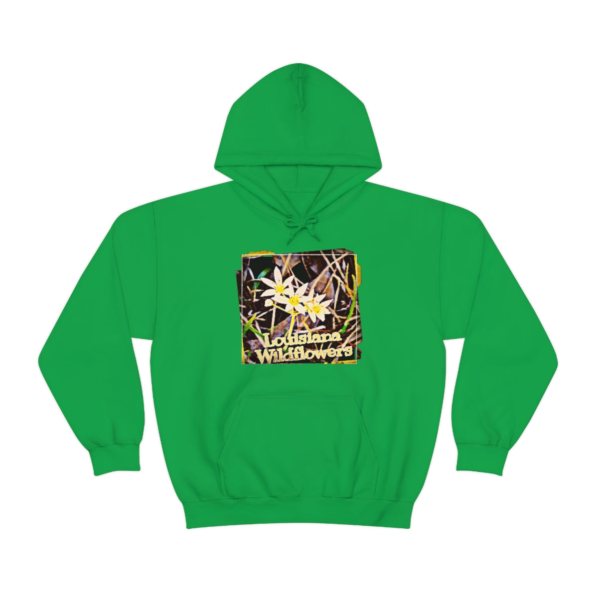 Unisex Heavy Blend™ Louisiana Hoodie