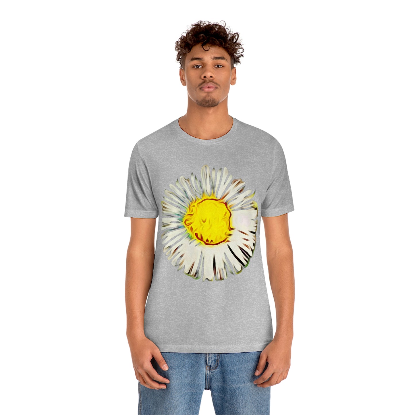 Unisex Kincaid Wildflower Jersey Tee