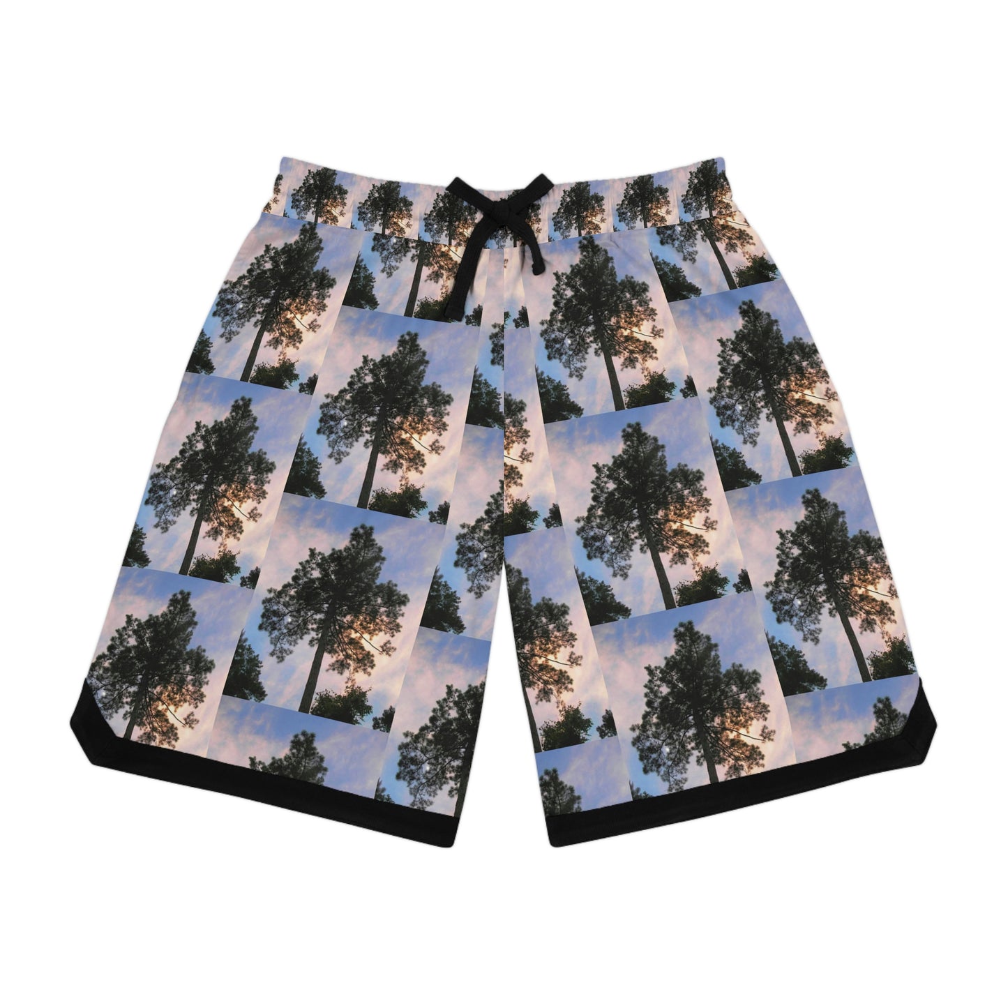 Women's Kisatchie Pine Moisture-wicking Shorts