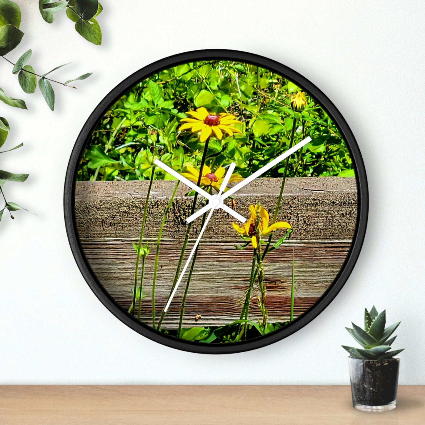 Kisatchie Wildflower Clocks