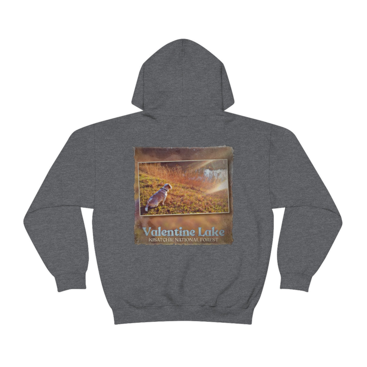 Unisex KNF Sunset at Valentine Hoodie