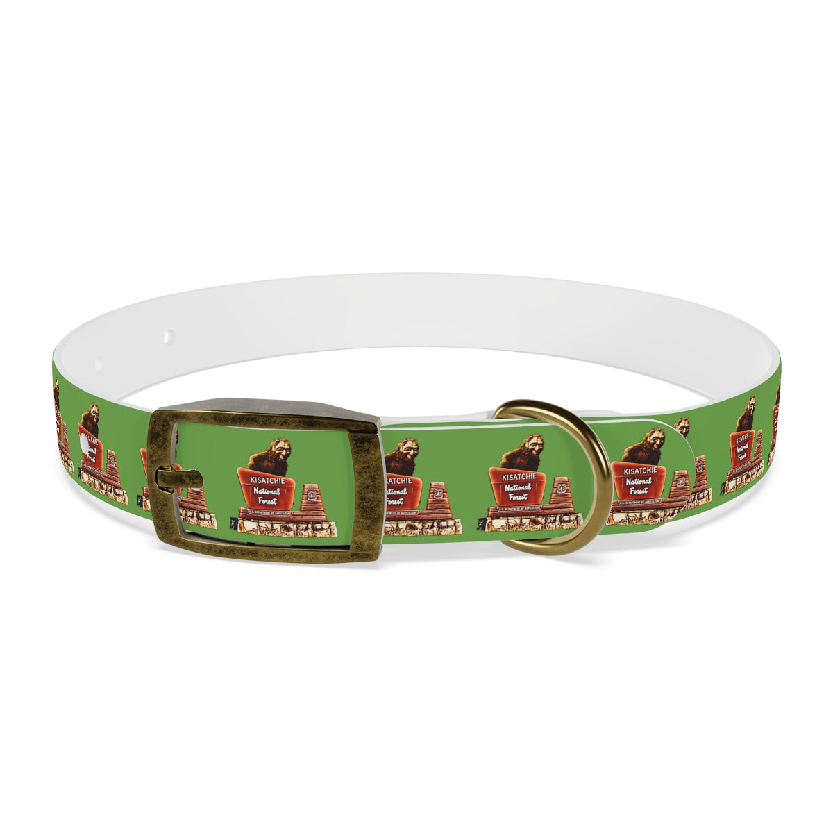 Kisatchie Bigfoot Dog Collar