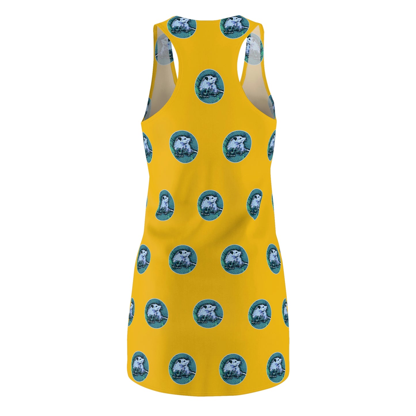 Opossum Racerback Dress