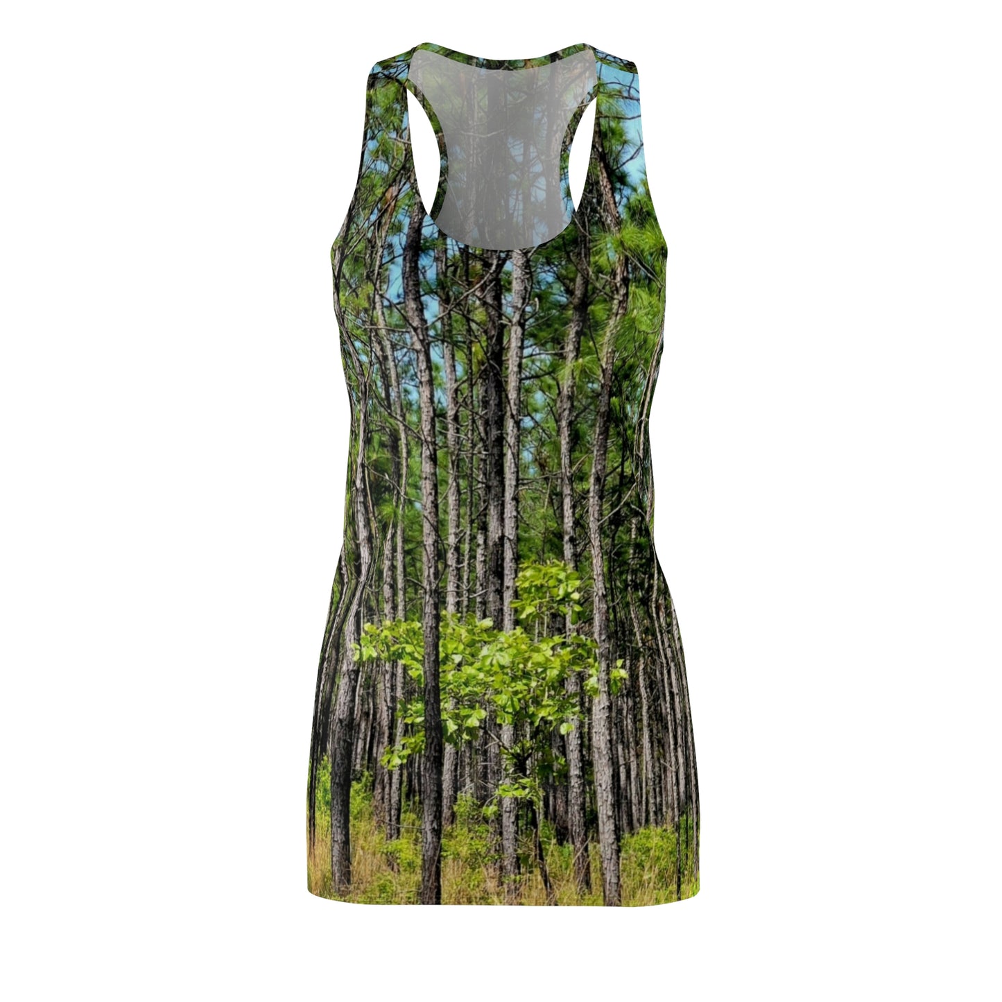 Kisatchie Pines Racerback Dress