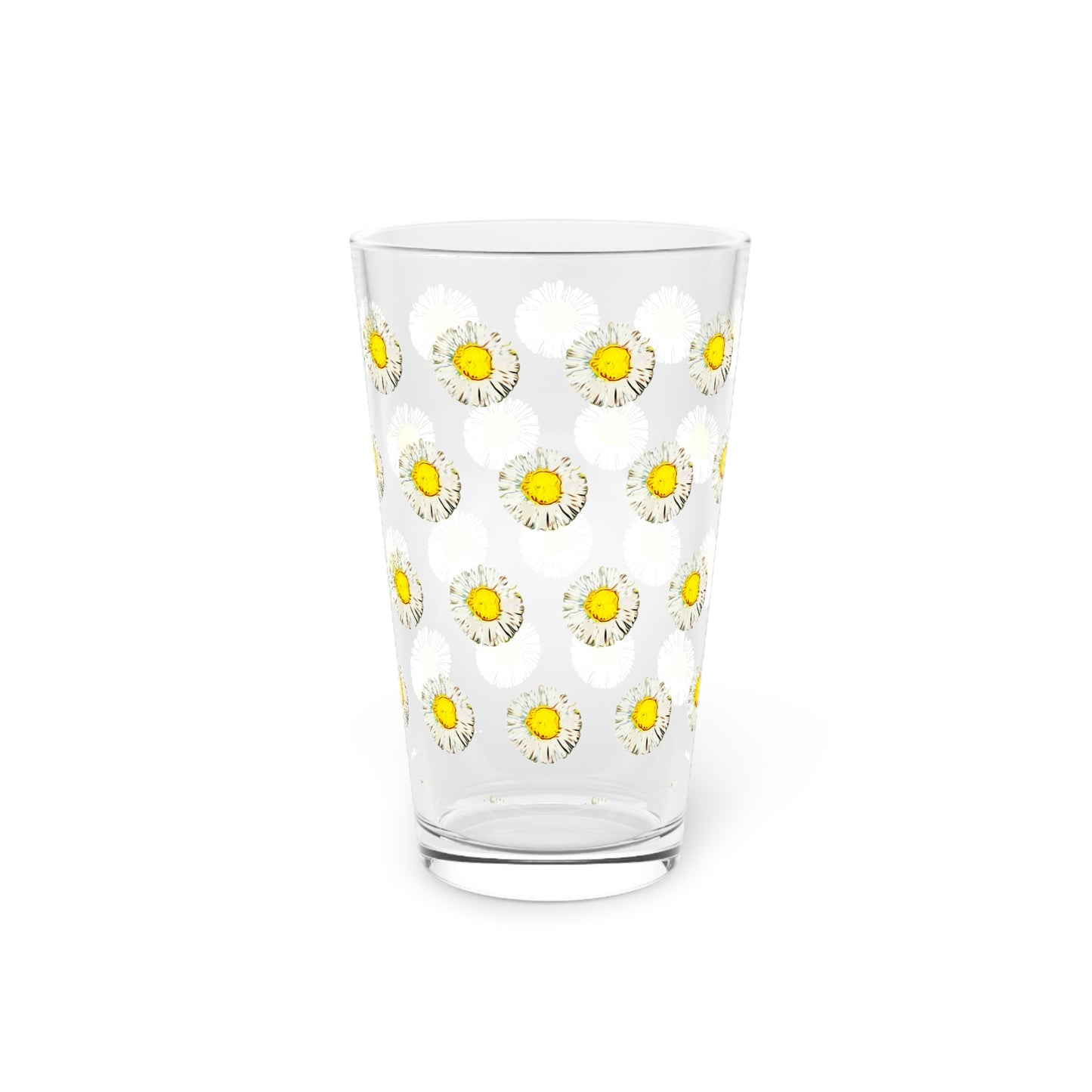 Kisatchie Wildflowers Pint Glass