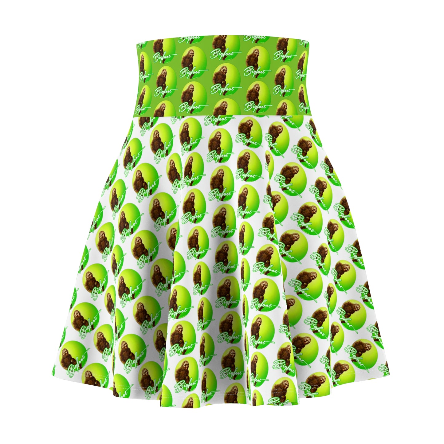 Bigfoot Skater Skirt