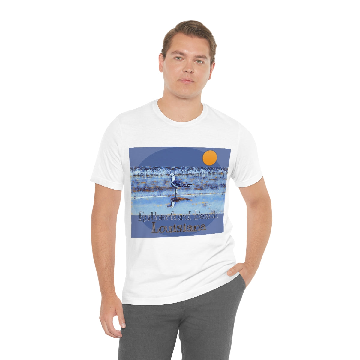 Rutherford Beach Jersey Tee