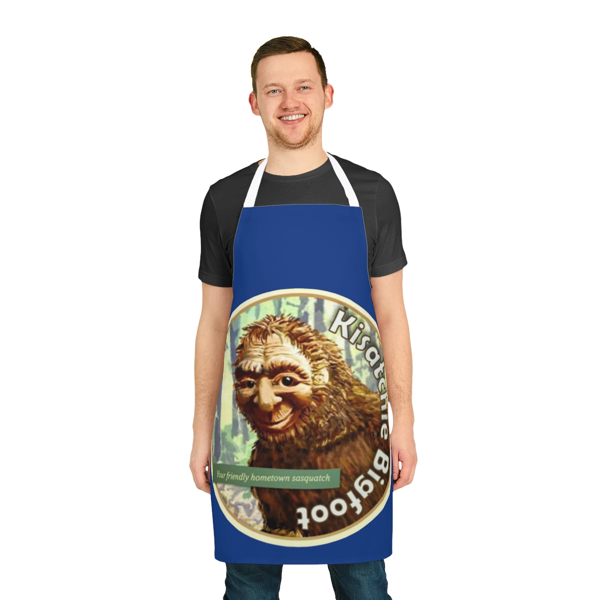 Kisatchie Bigfoot Apron