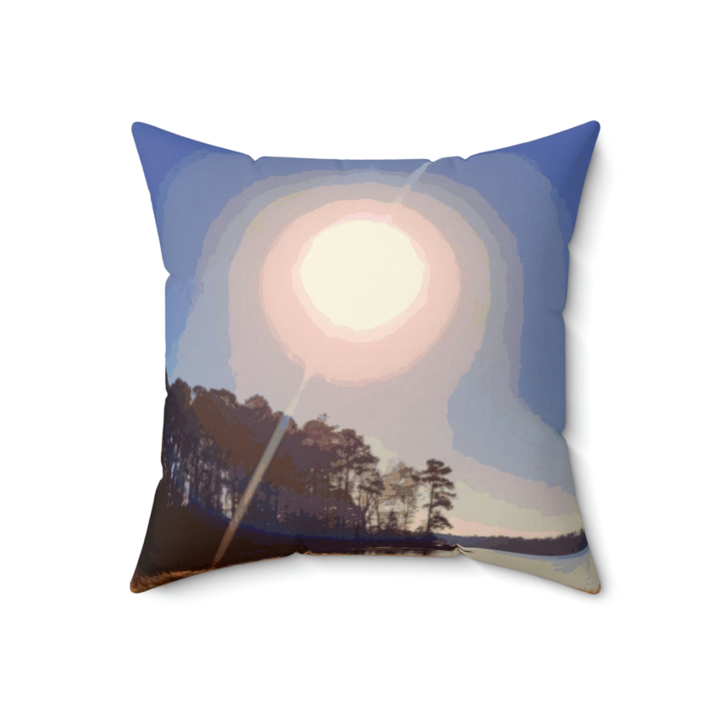 Kincaid Morning Square Pillow