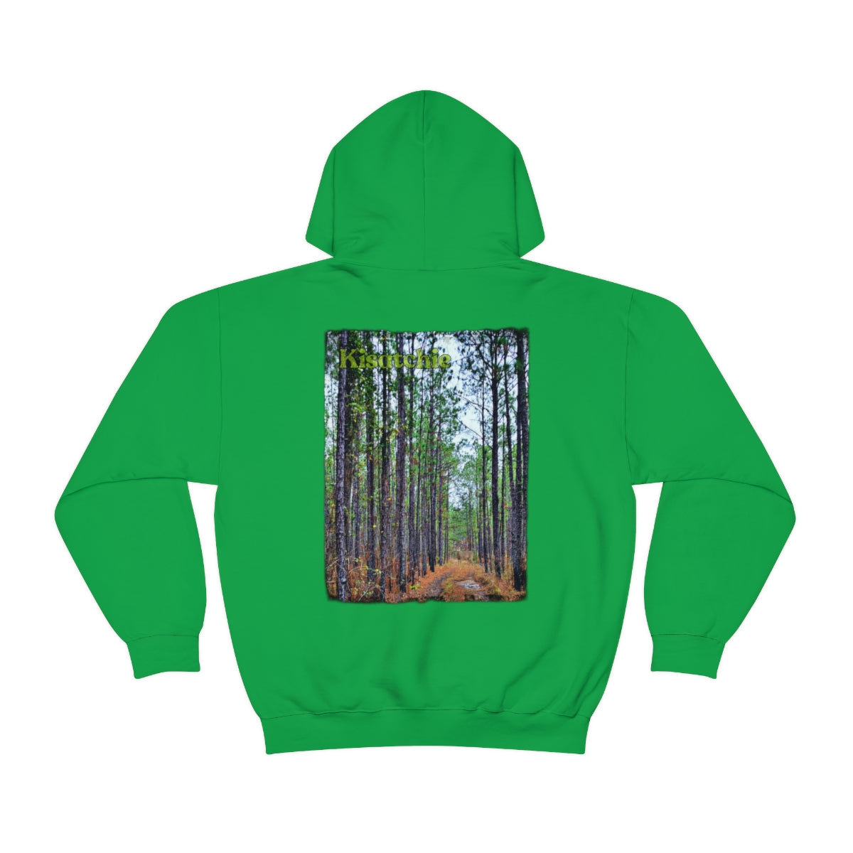 Unisex KNF Kisatchie Pines Buck Hoodie