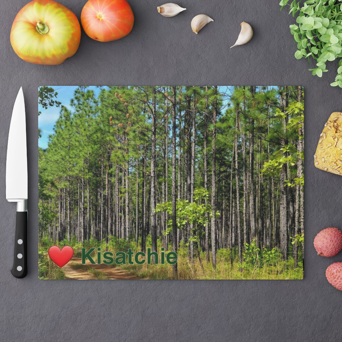 Kisatchie Pines Cutting Board