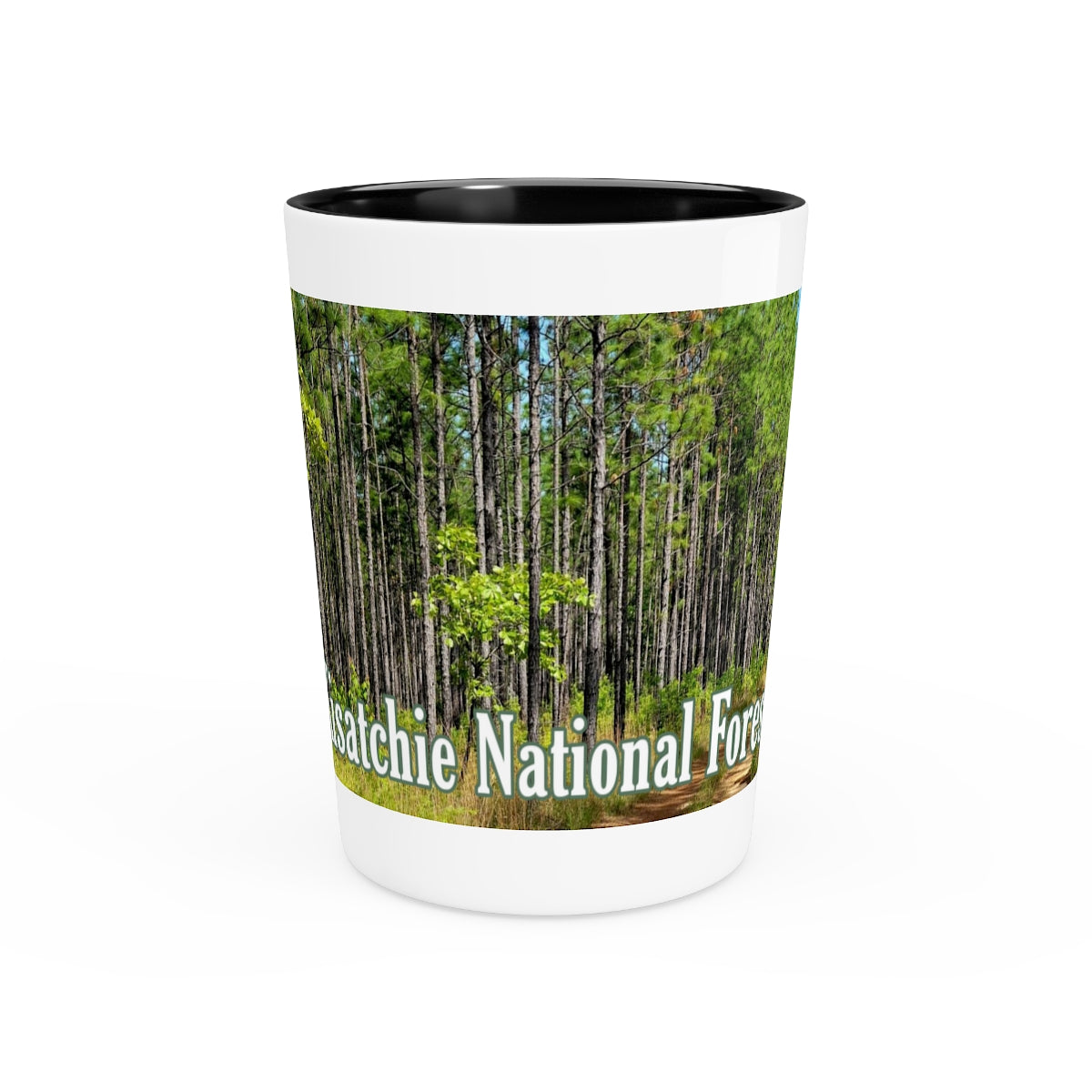 Kisatchie Pines Shot Glass