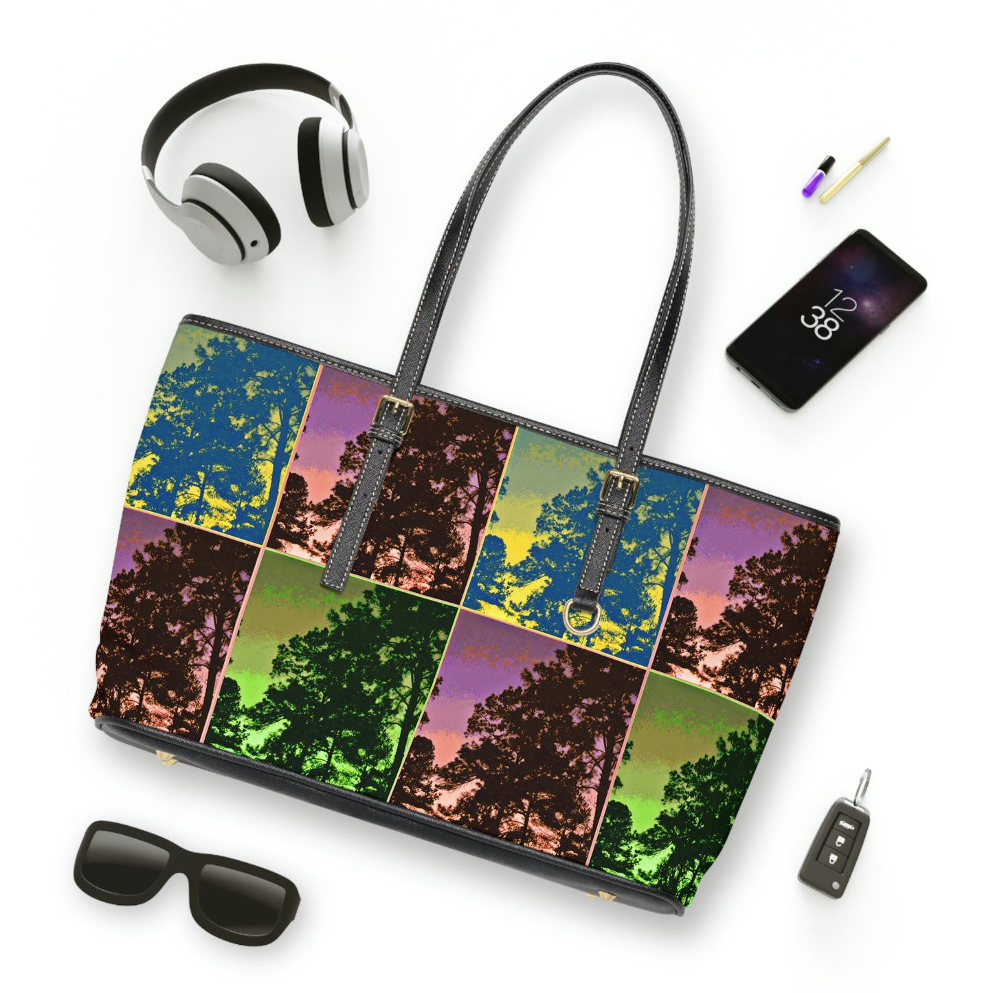 Kisatchie Pine at Dusk Shoulder Bag