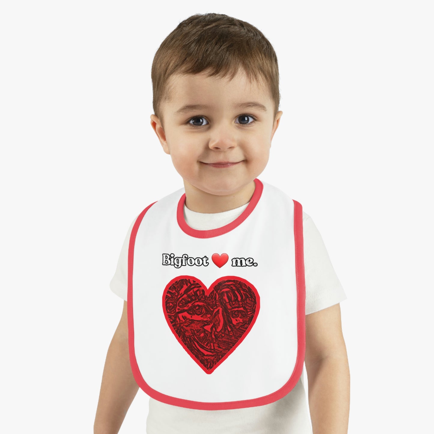 Bigfoot's Val Day Jersey Bib