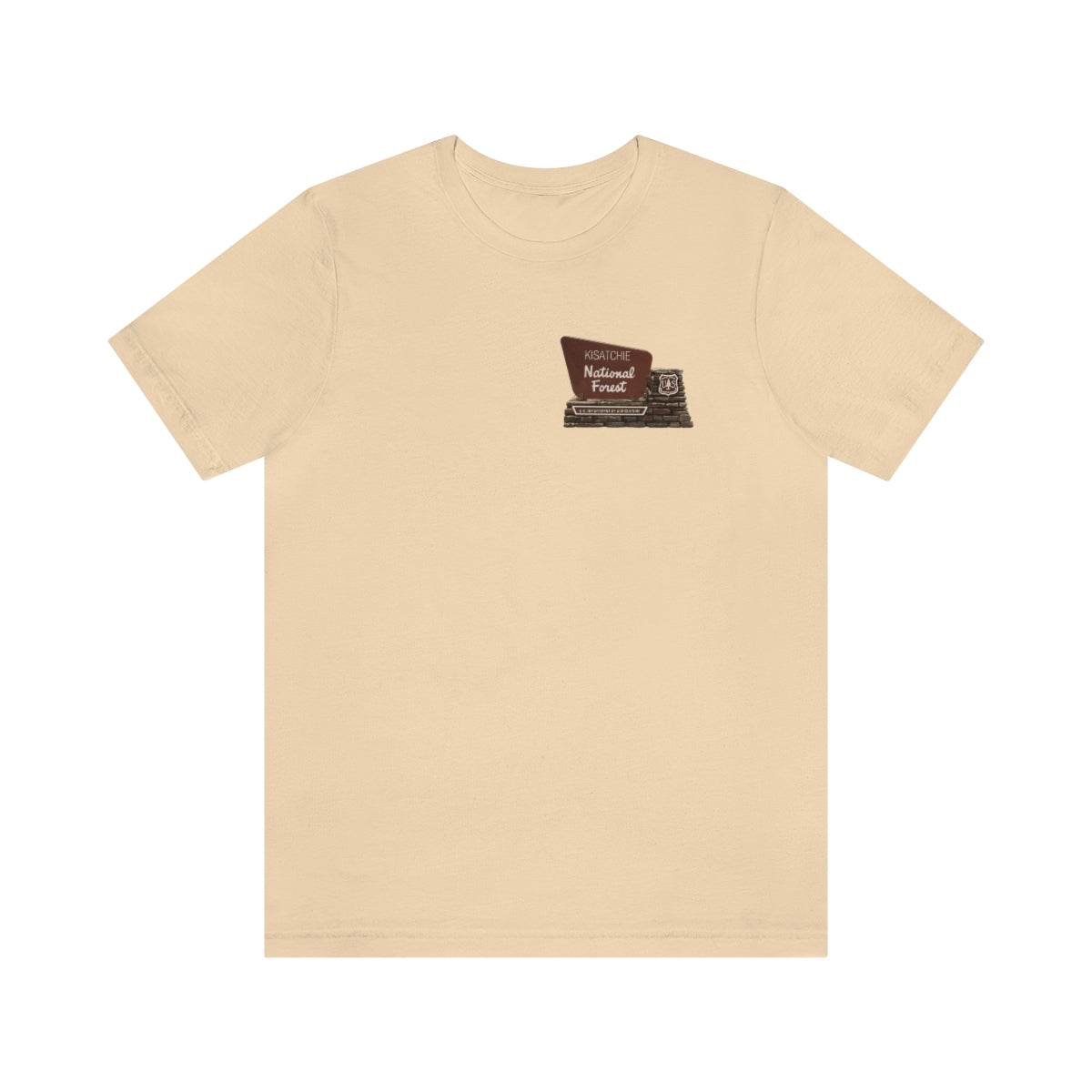 Unisex KNF Backbone Trail Jersey Tee