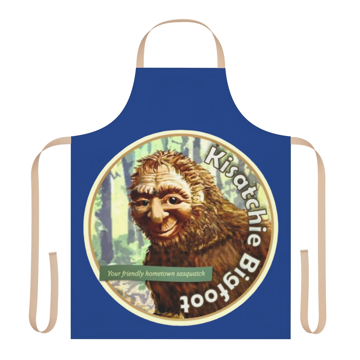 Kisatchie Bigfoot Apron