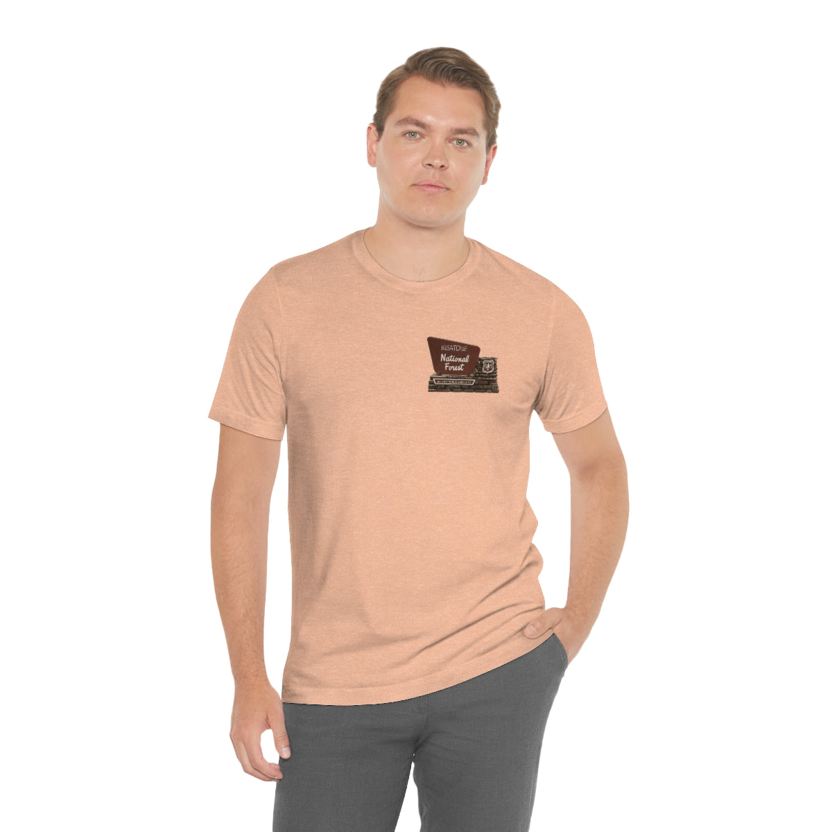 Unisex KNF Stuart Lake Jersey Tee