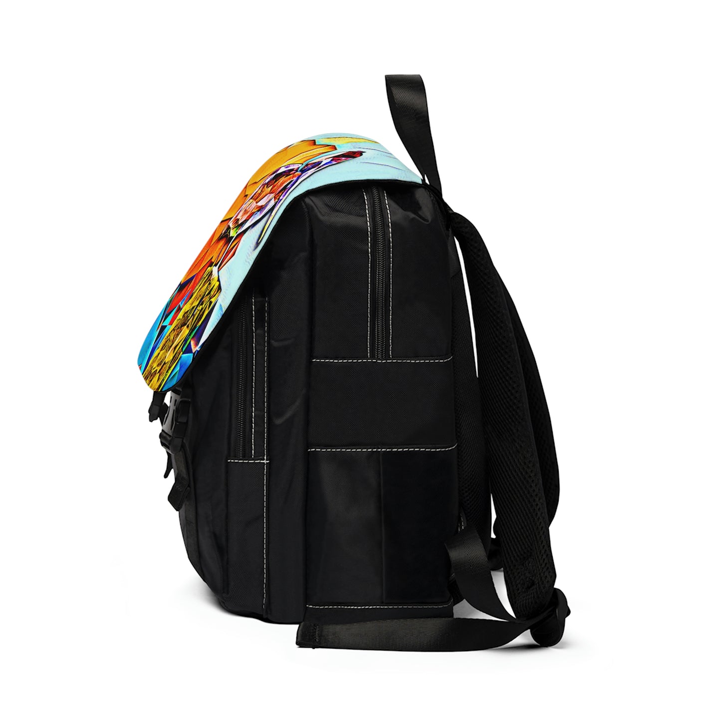 Louisiana Pelican Shoulder Backpack