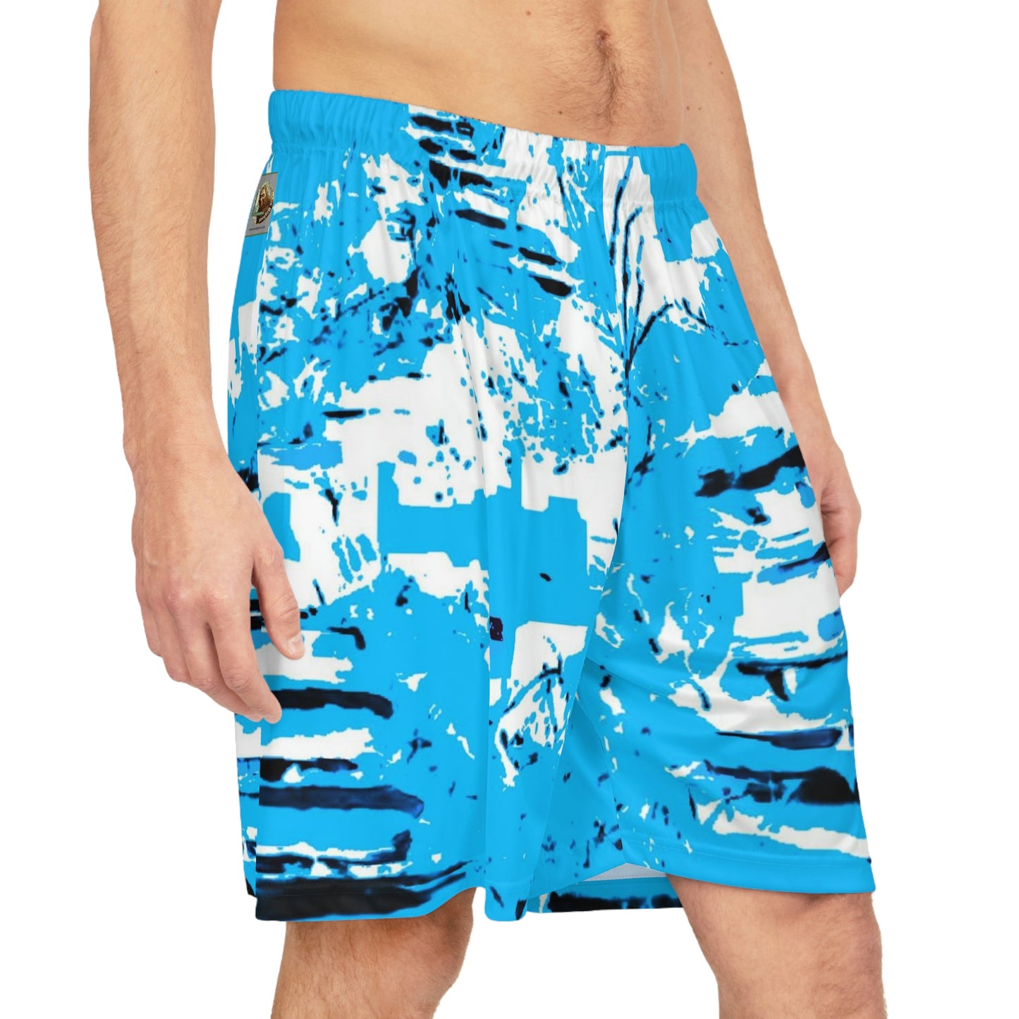 Longleaf Vista Trail Basketball Shorts