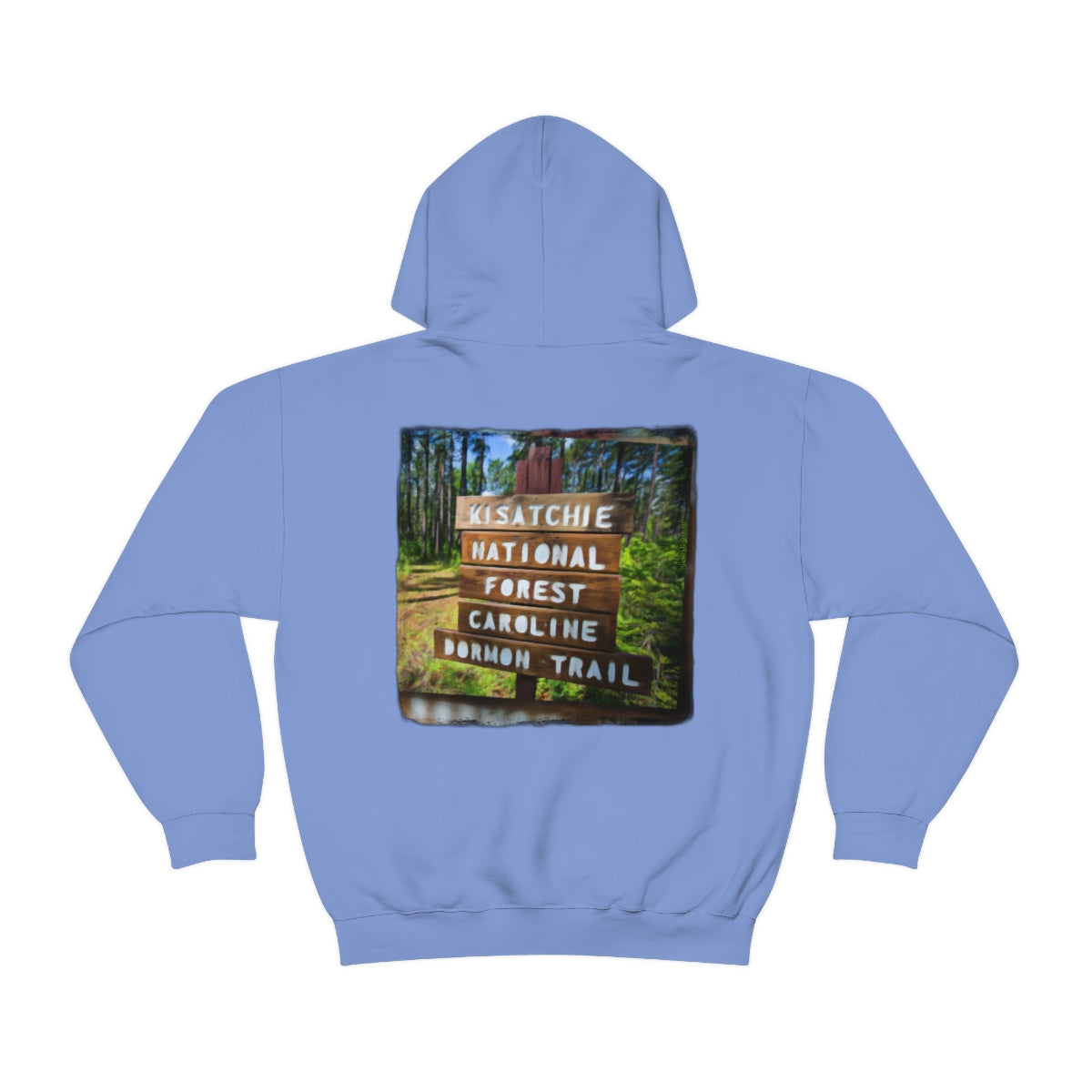 Unisex KNF Caroline Dormon Trail Hoodie