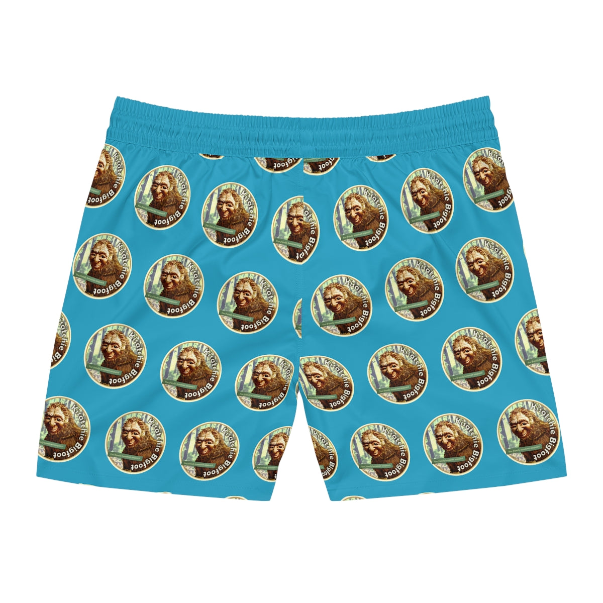 Men's Kisatchie Bigfoot Swim Shorts