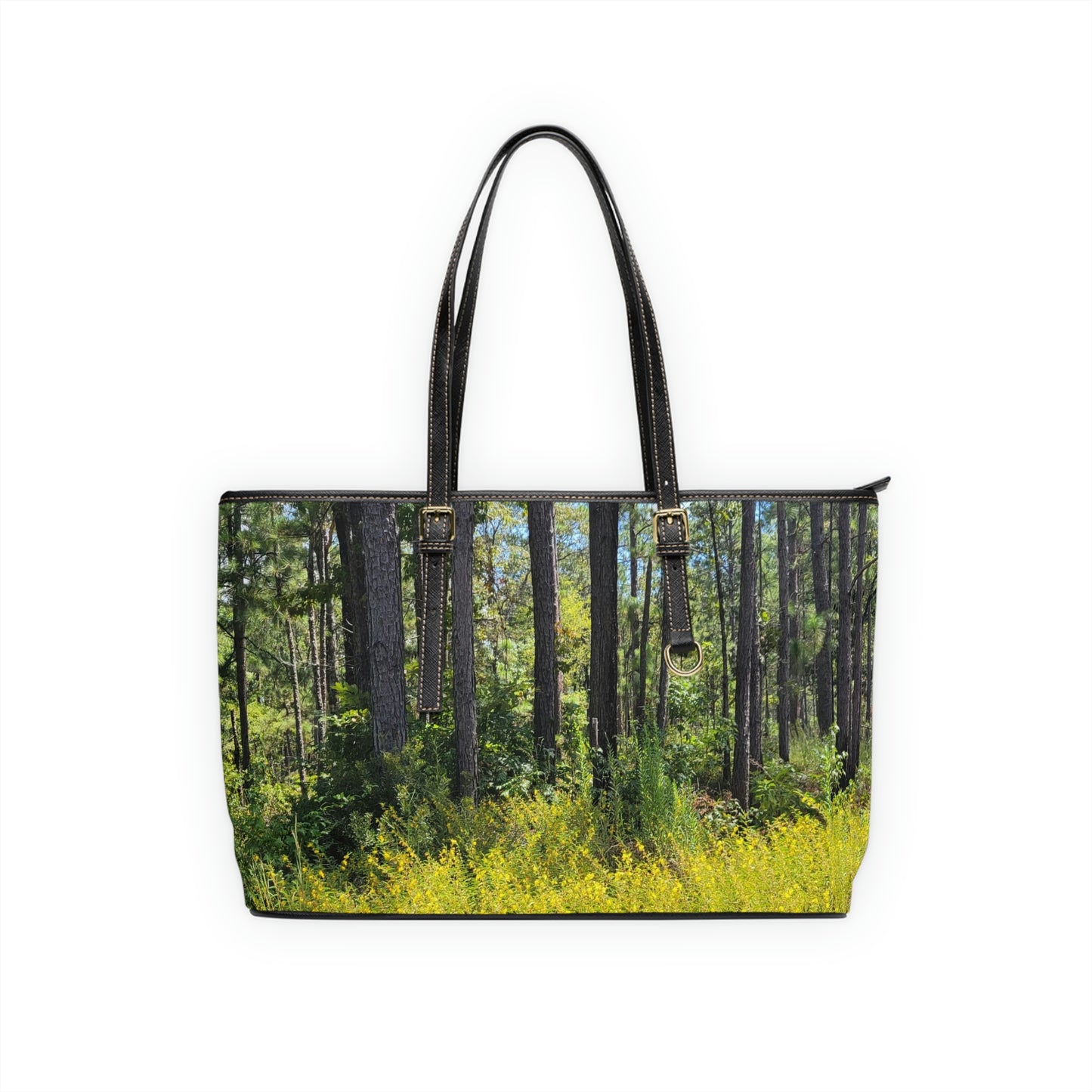 Kisatchie Wildflowers Shoulder Bag