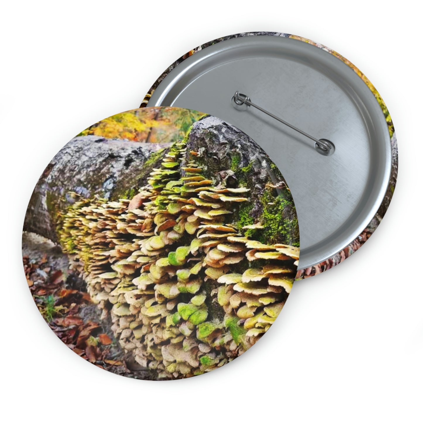 Fungi Buttons