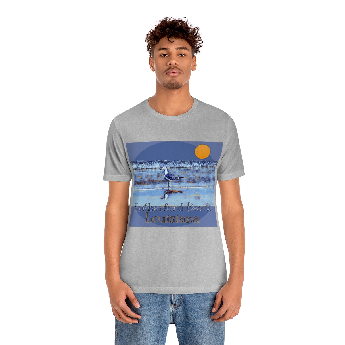 Rutherford Beach Jersey Tee