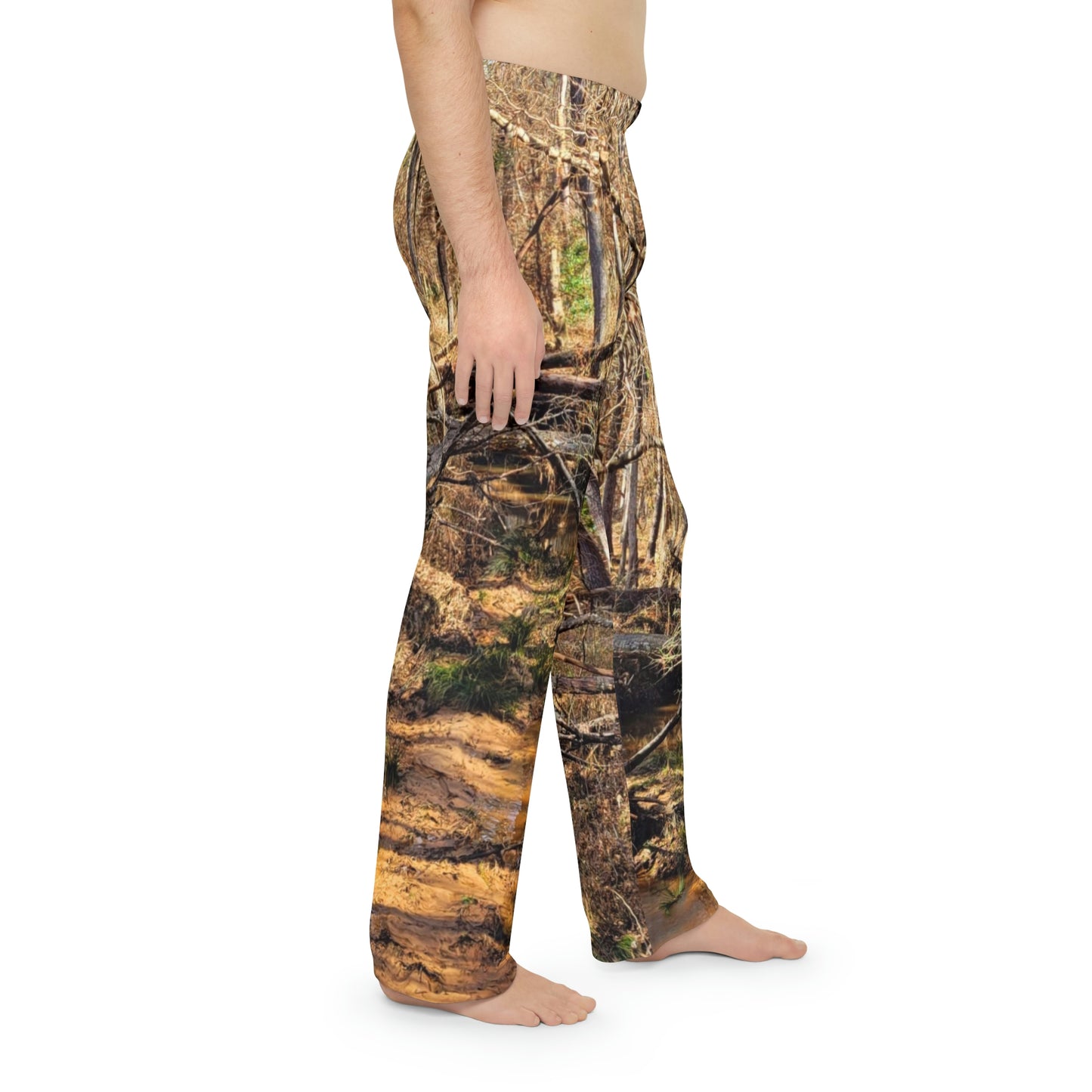 Men's Valentine Woods Pajama Pants