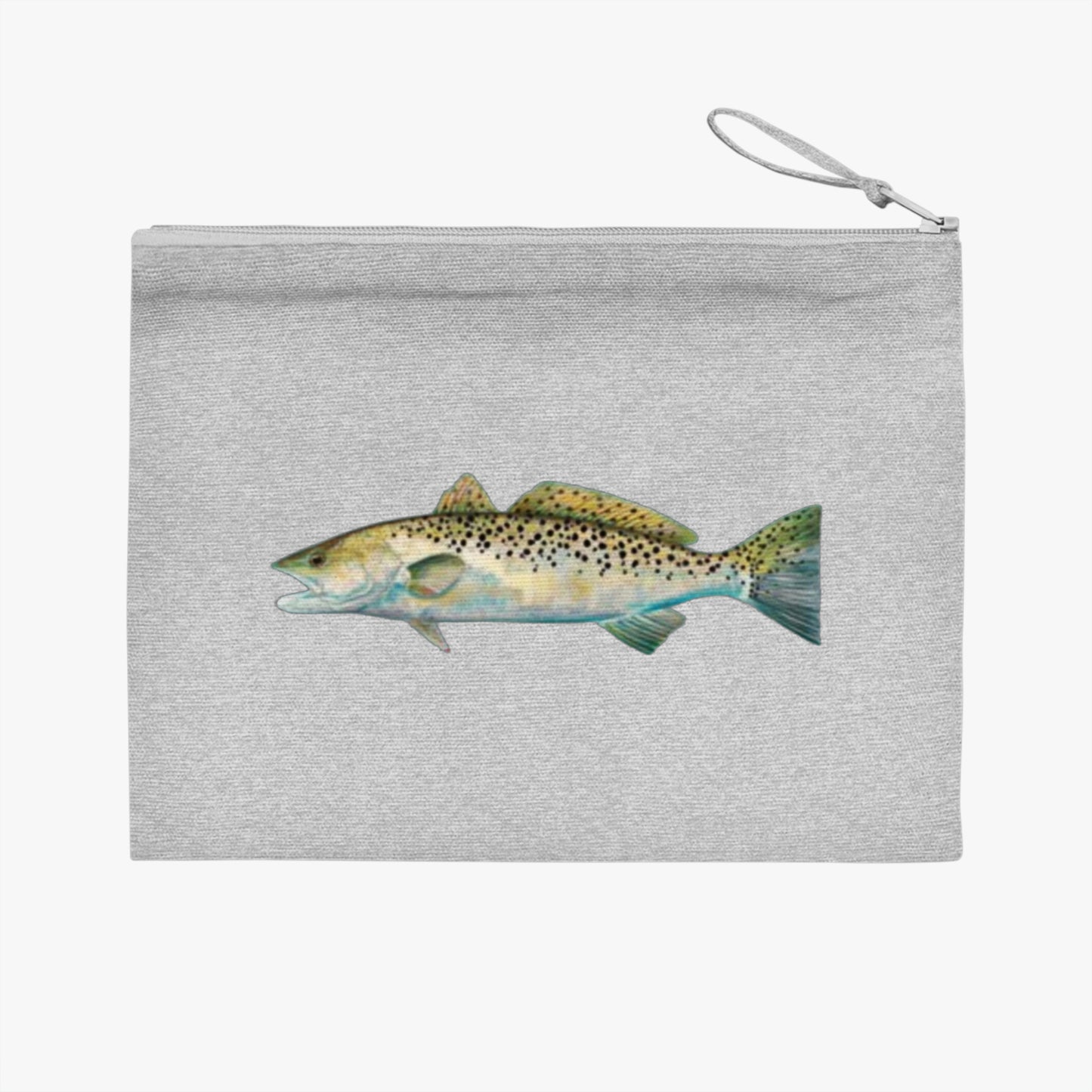 Speckled Trout Pencil Case