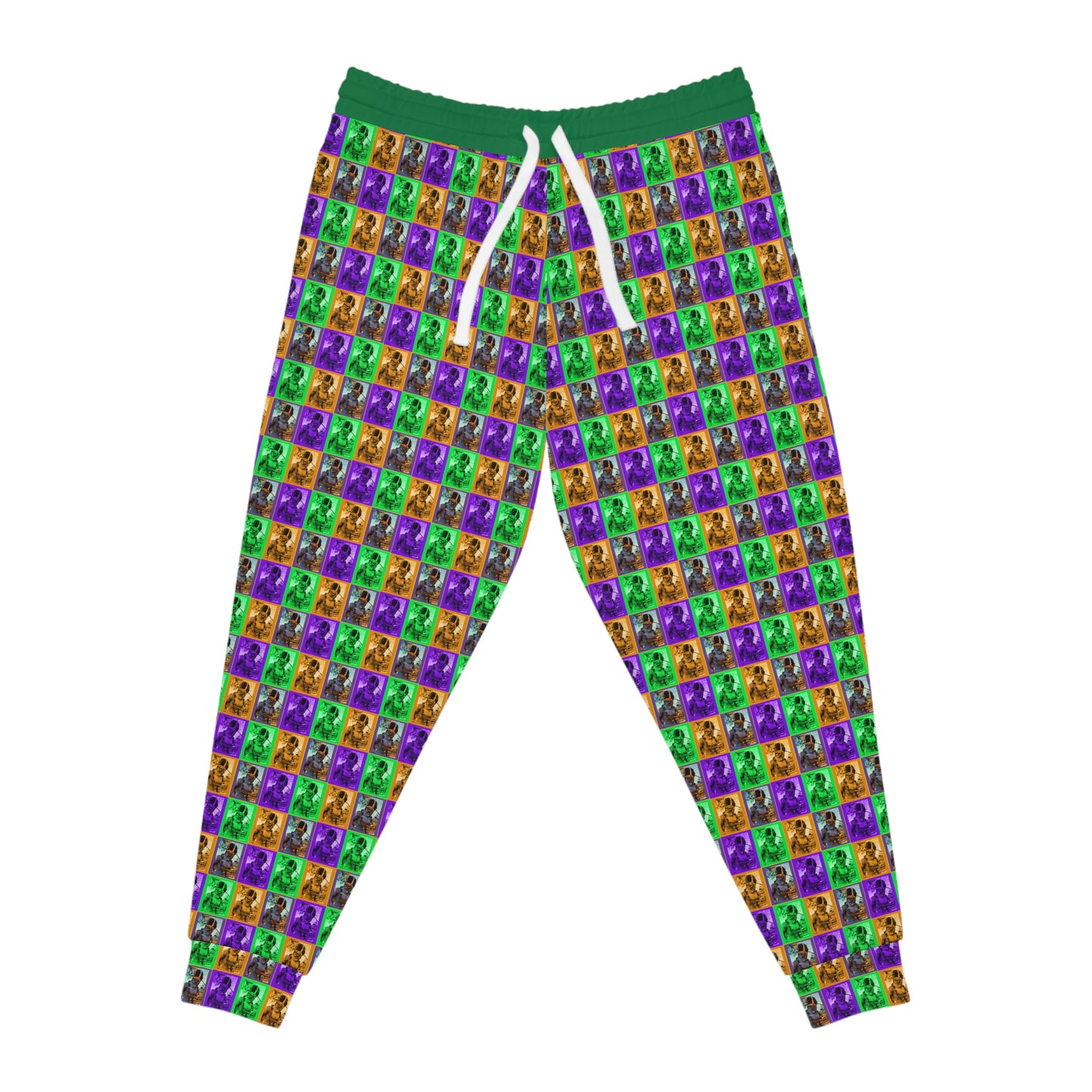 Women's Bigfoot Mardi Gras Joggers