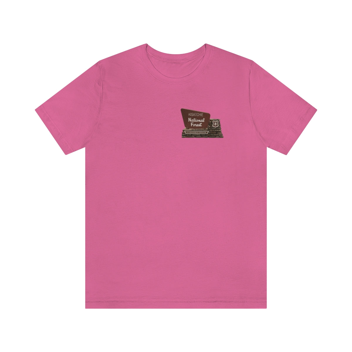 Unisex Caroline Dormon Trail Jersey Tee