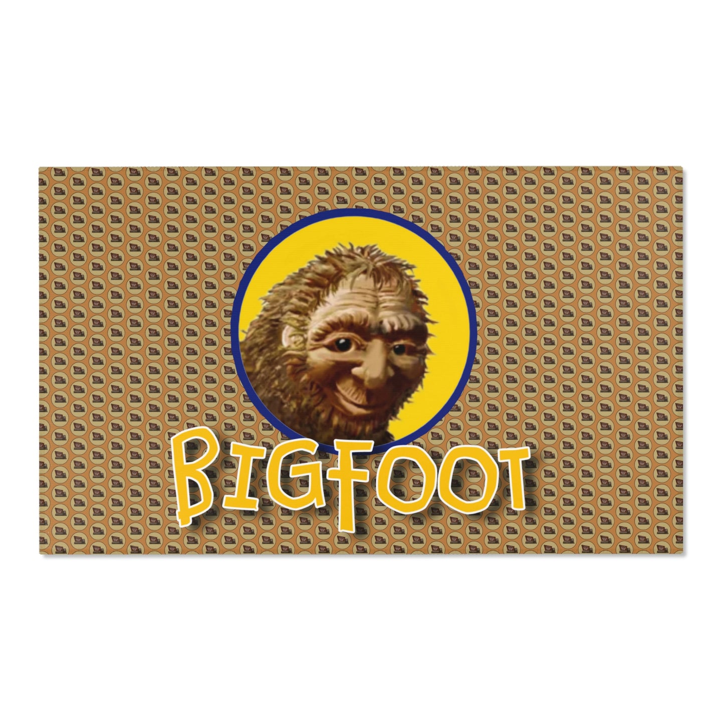 Kisatchie Bigfoot Area Rugs