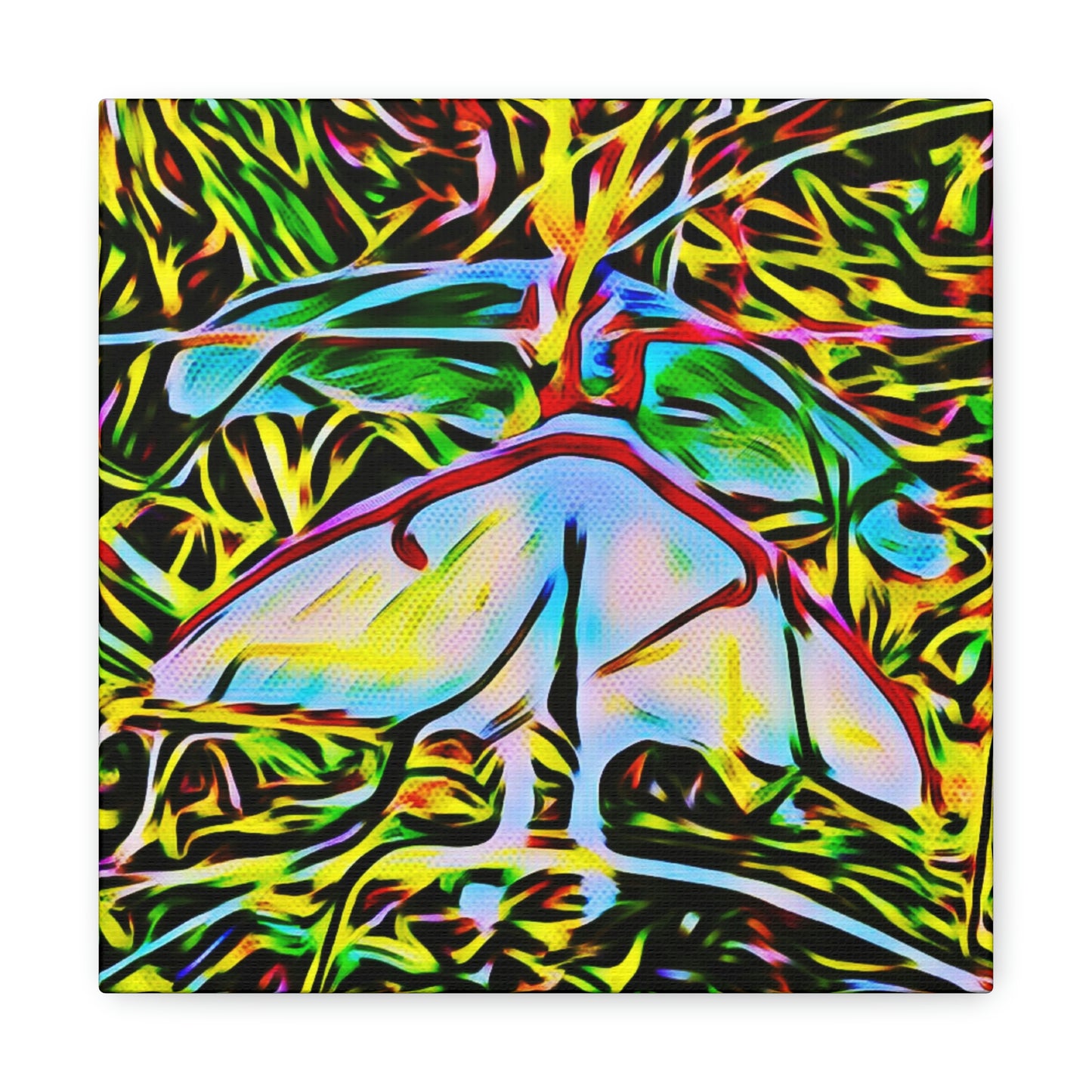 Luna Moths Canvas Gallery Wraps