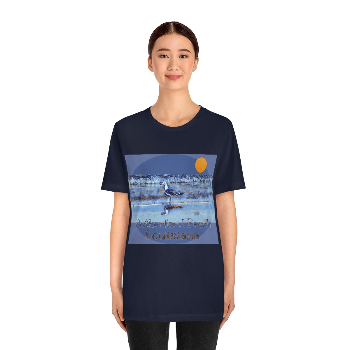 Rutherford Beach Jersey Tee