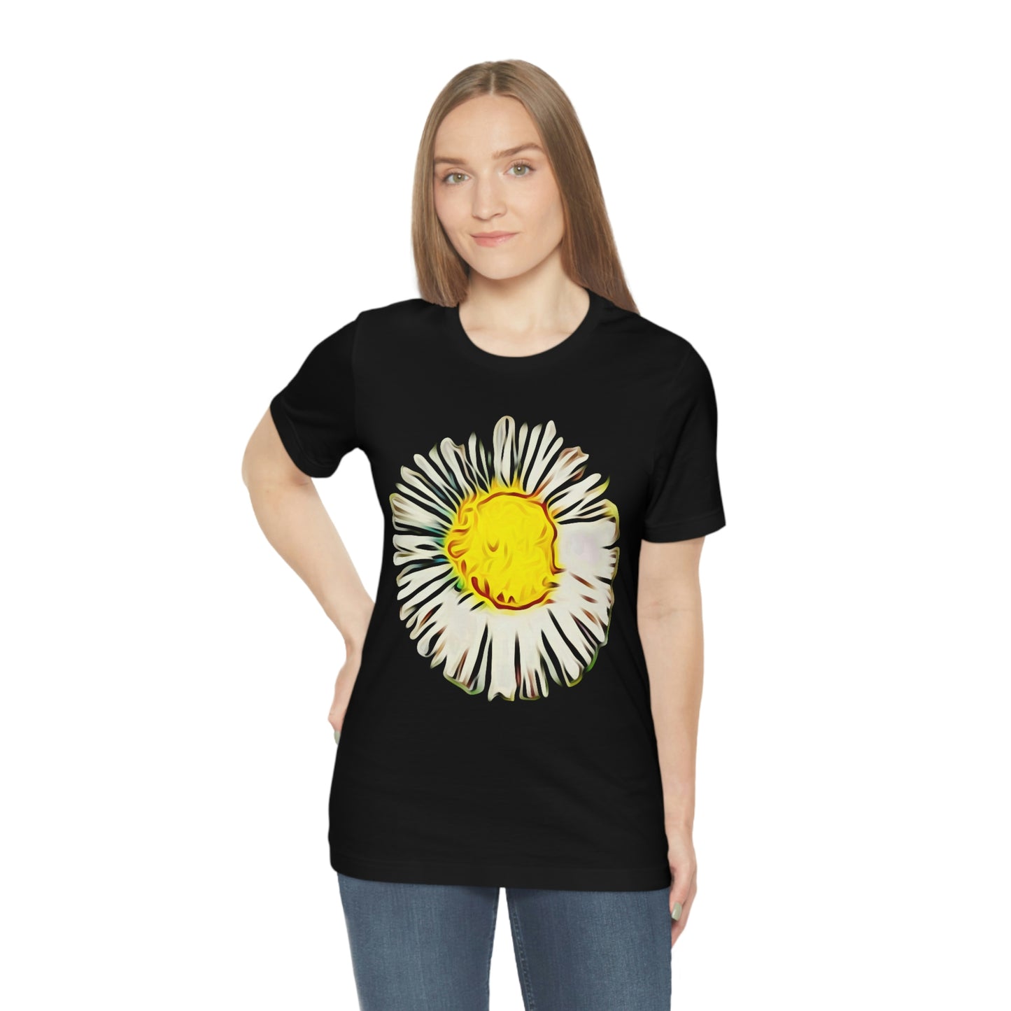 Unisex Kincaid Wildflower Jersey Tee