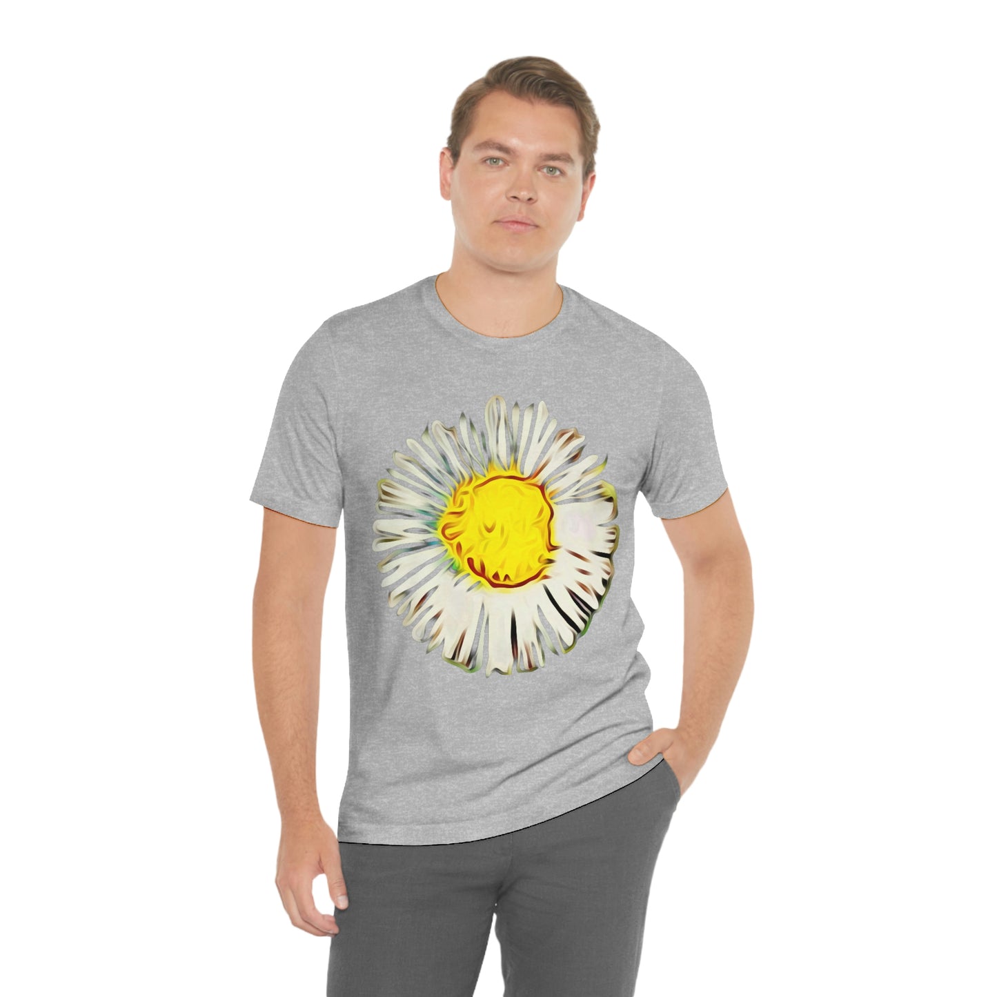 Unisex Kincaid Wildflower Jersey Tee