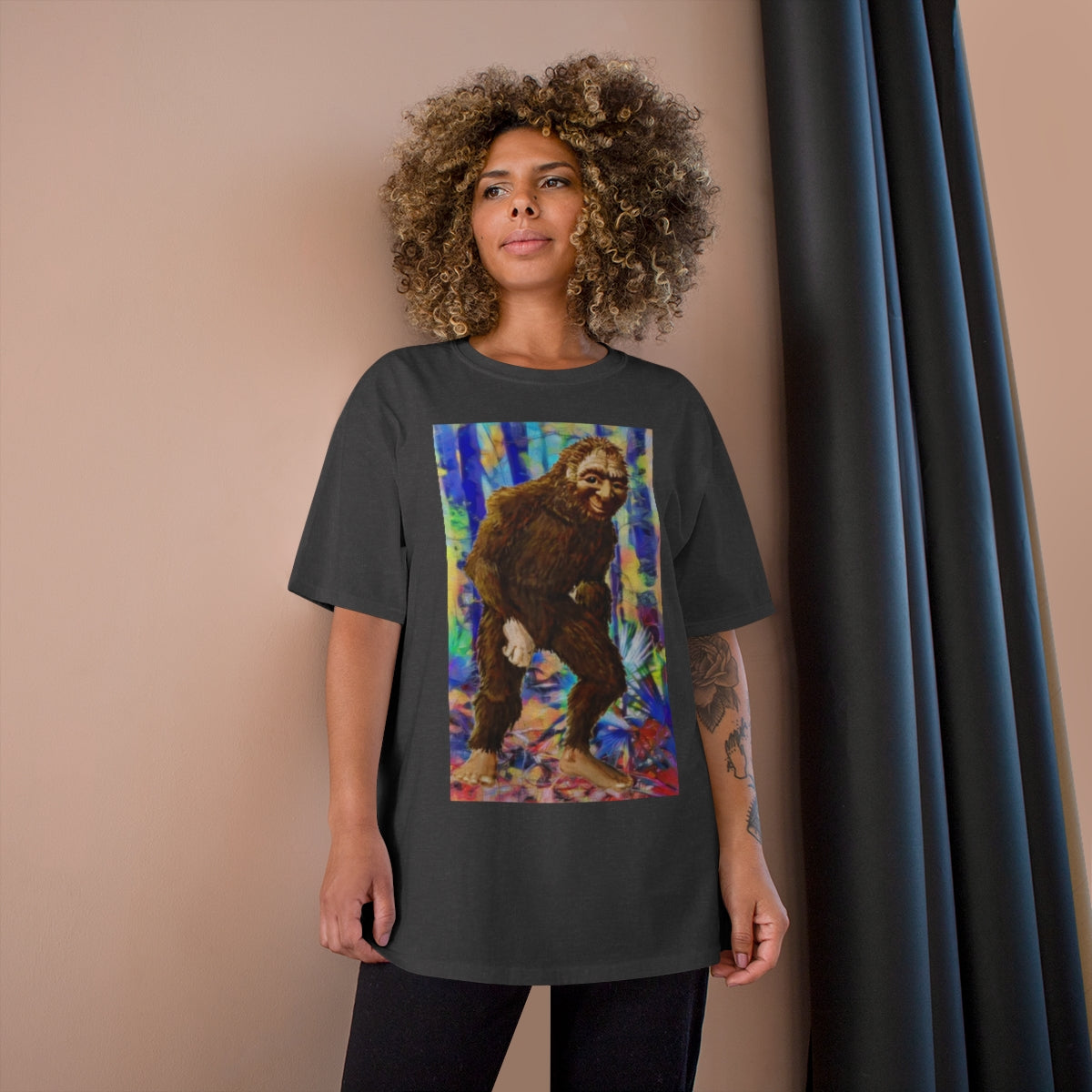 Champion Unisex Bigfoot T-Shirt