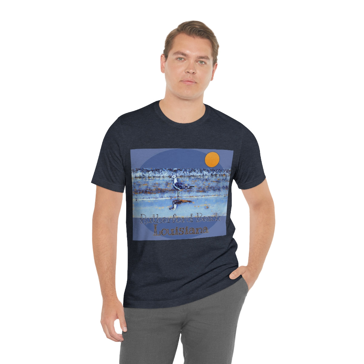 Rutherford Beach Jersey Tee