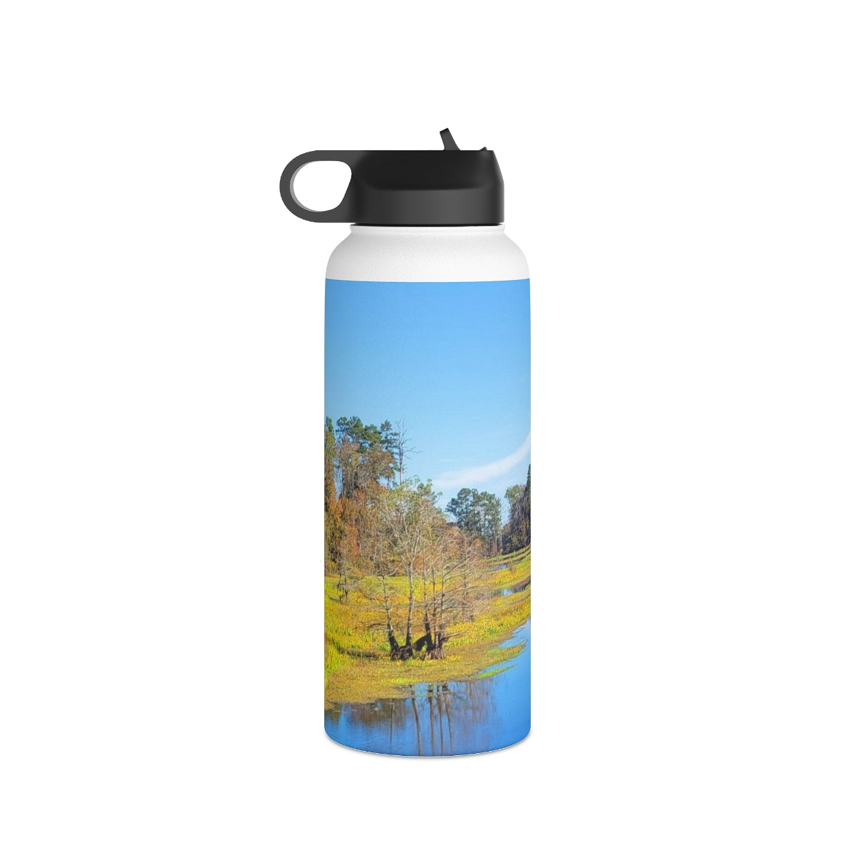 Valentine Creek Stainless Steel Water Bottle