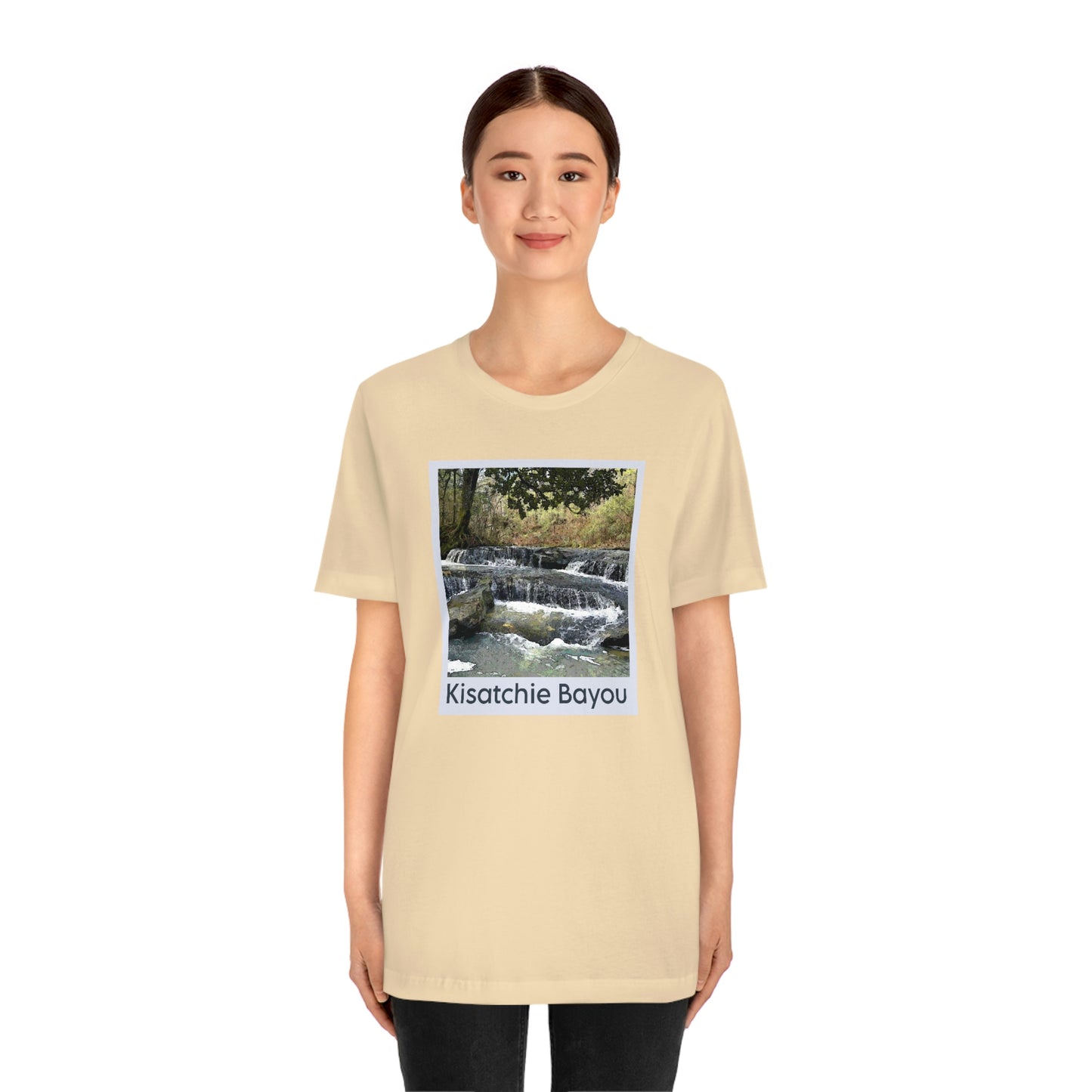 Unisex Kisatchie Bayou Jersey Tee