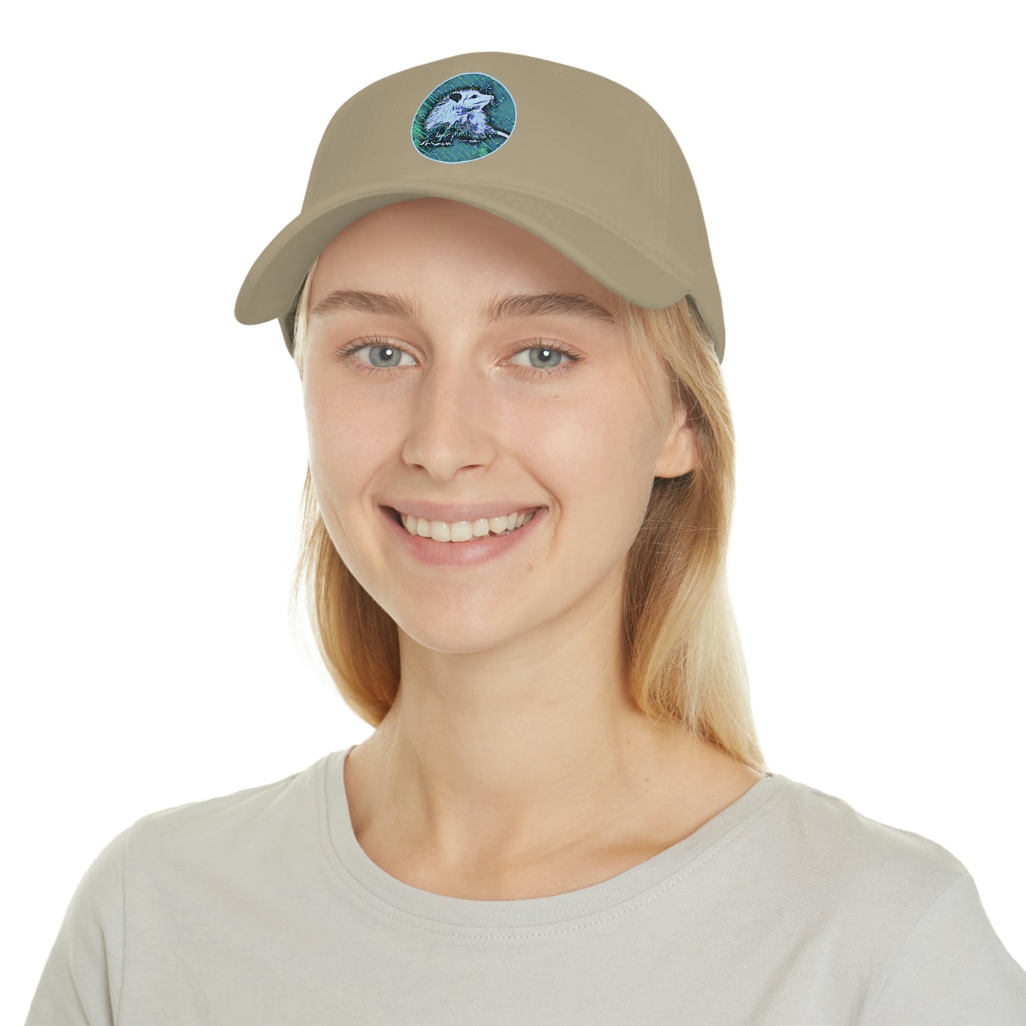 Low Profile Opossum Baseball Cap