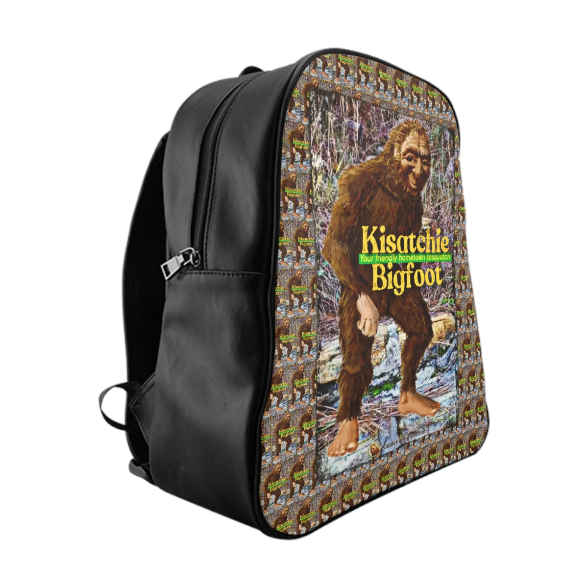 Kisatchie Bigfoot Schoolbag