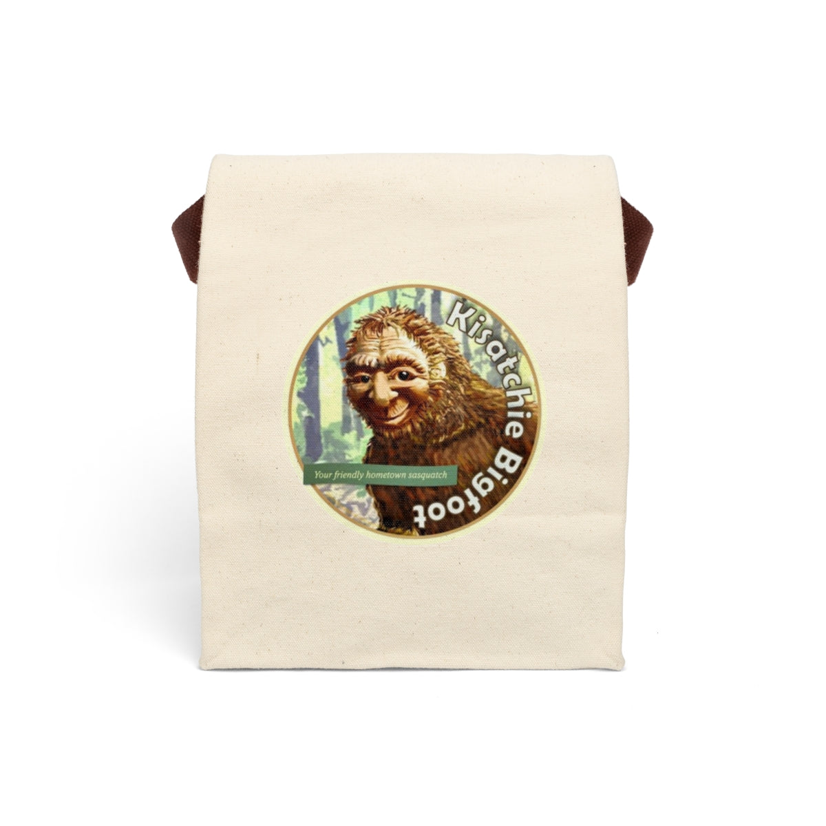 Canvas Kisatchie Bigfoot Bag