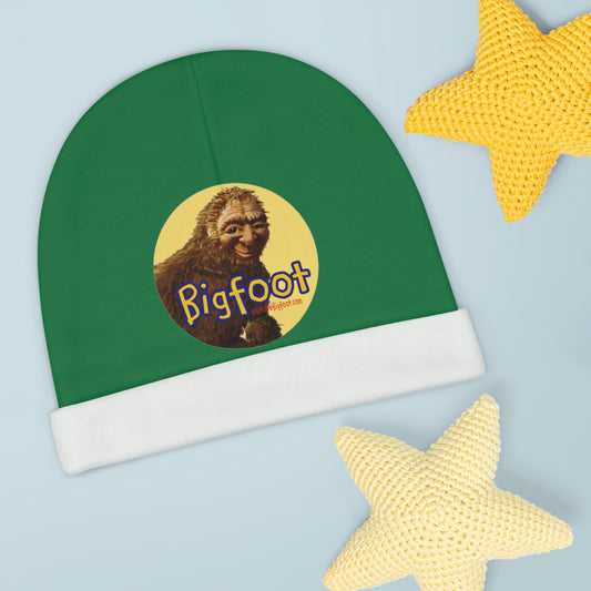 Bigfoot Baby Beanie