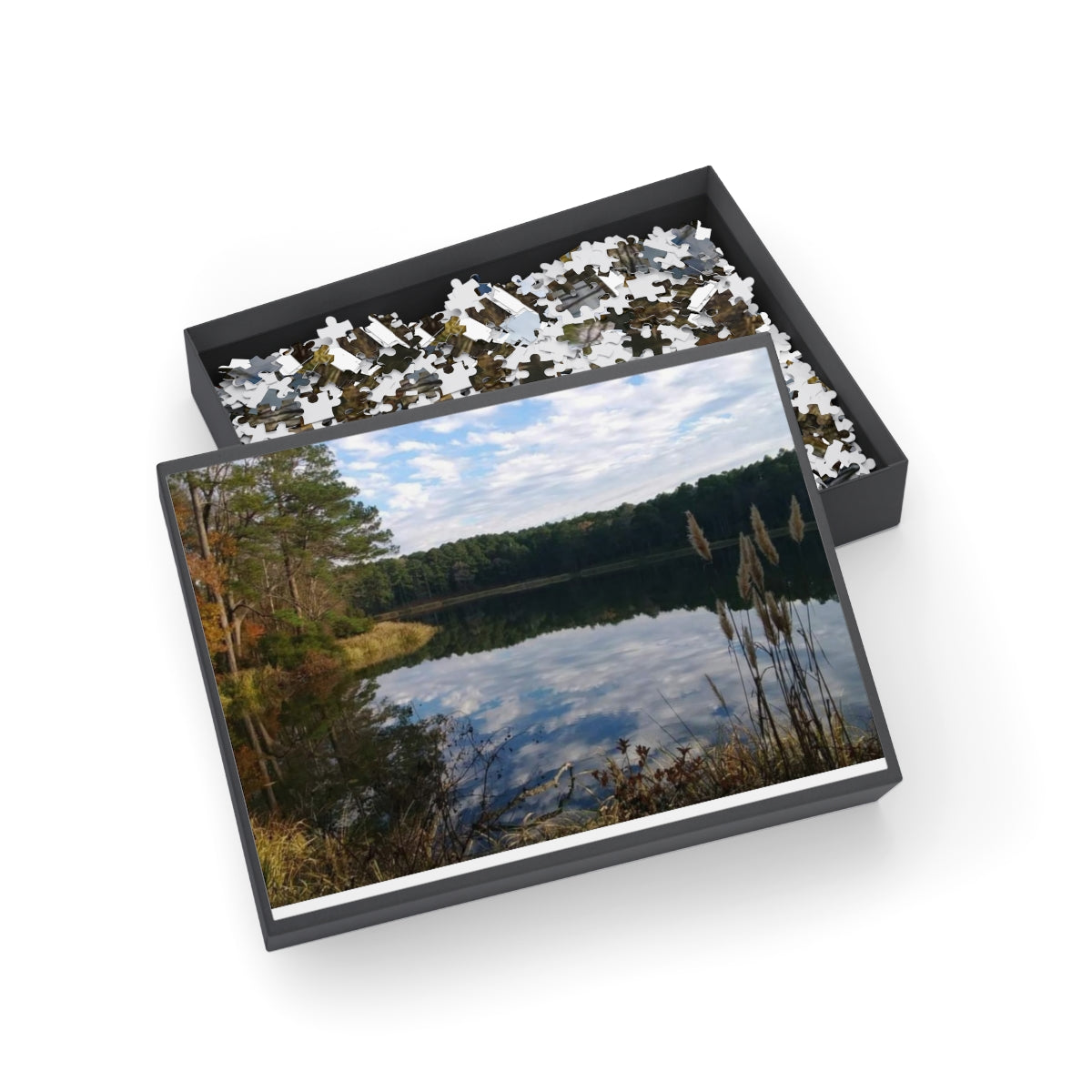 Valentine Lake Puzzle (4 Sizes)