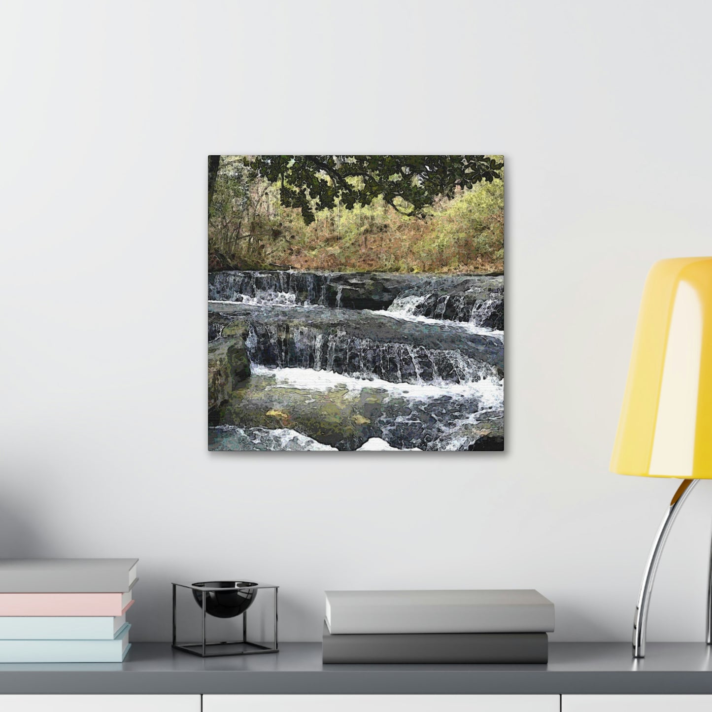 Kisatchie Bayou Canvas Gallery Wraps