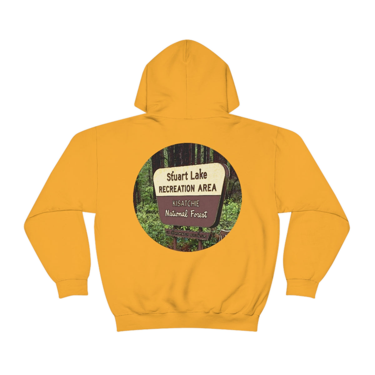 Unisex KNF Stuart Lake Hoodie