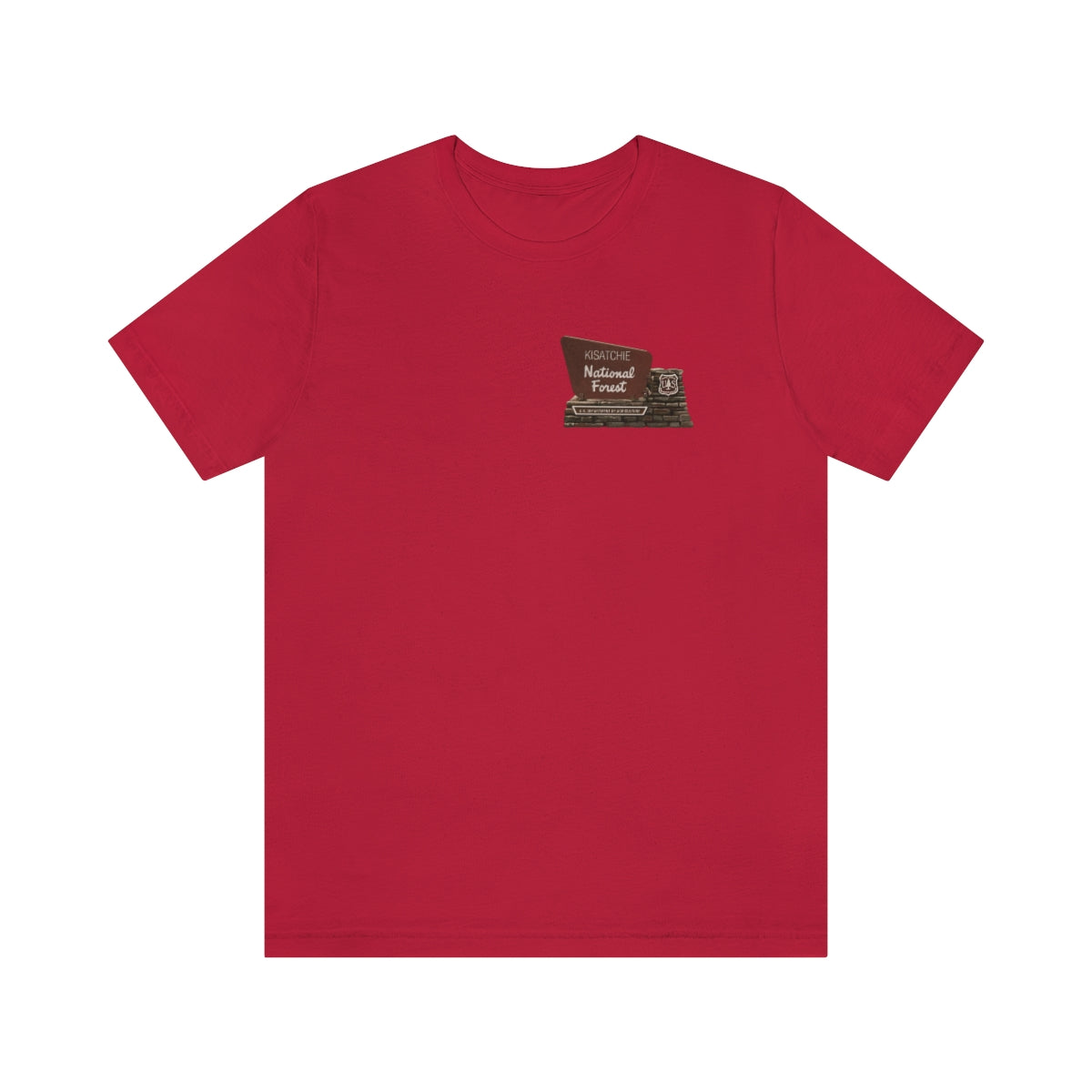 Unisex KNF Backbone Trail Jersey Tee