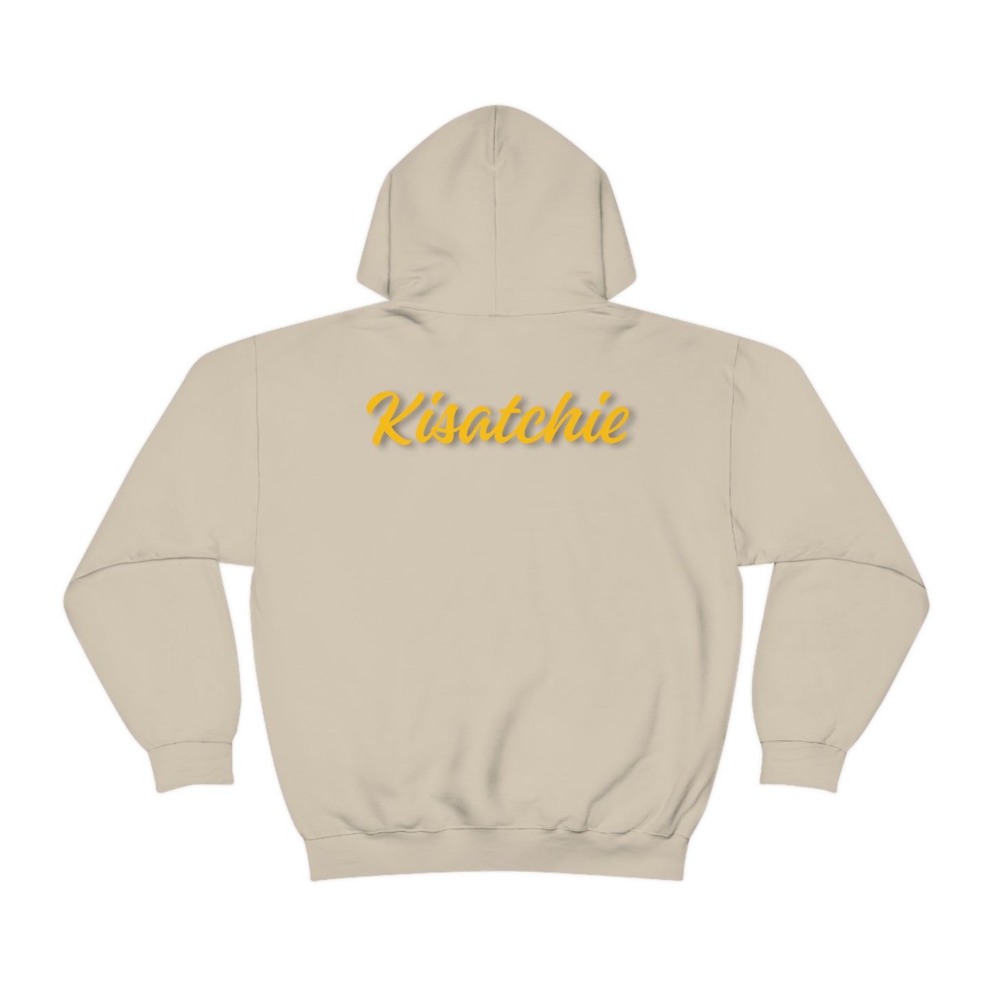 Unisex KNF Kisatchie Script Hoodie